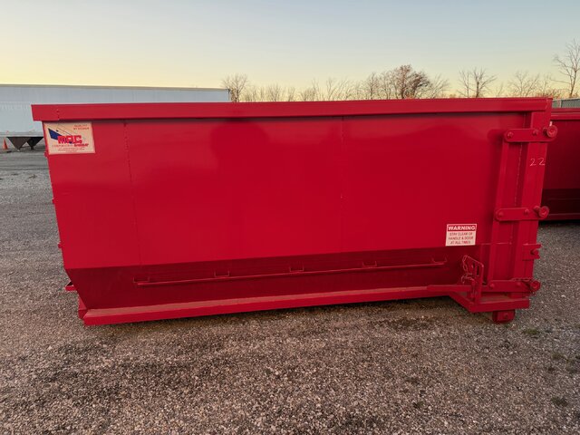 15 Yard Dumpster