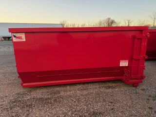 15 Yard Dumpster