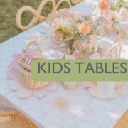 Kids Tables