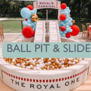 Ball Pit & Slide