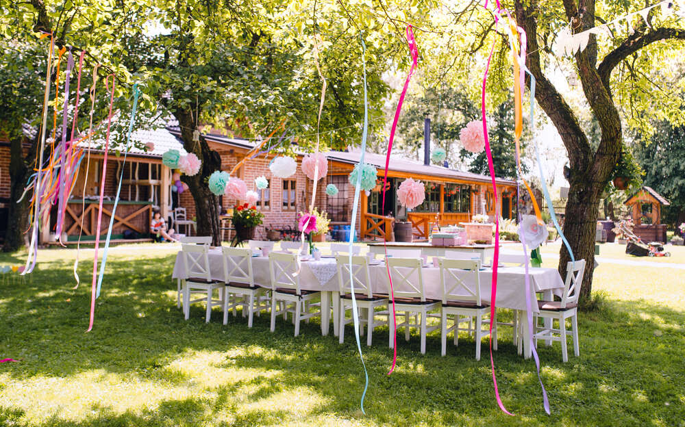 Complete Kids Party Setup Guide (Furniture & Rentals)