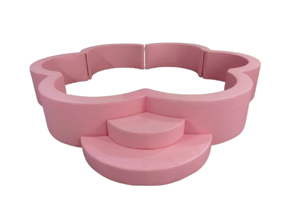 Poppy Medium Ball Pit Pink