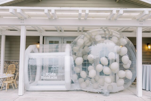 Bubble House