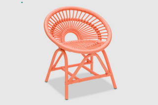 Kiki Chair Orange