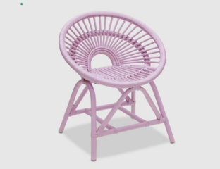 Kiki Chair Purple