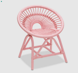 Kiki Chair Pink