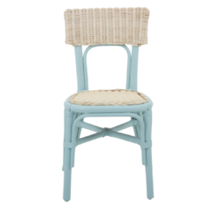 Aubrey Chair Blue