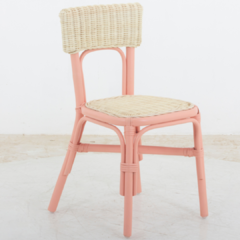 Aubrey Chair Peach