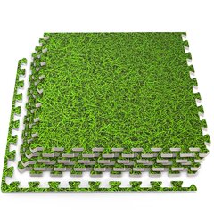Green Grass Mats