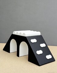 Rock Climbing Double Tunnel