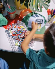 Hats Decoration Station