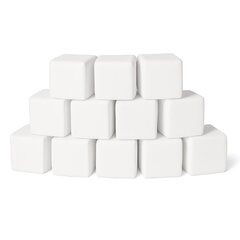 Large Foam Block White