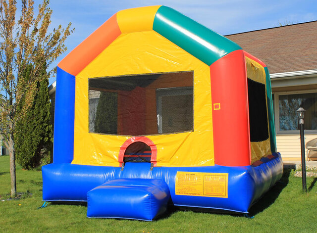 Fun House Bounce House