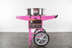 Commercial Cotton Candy Machine