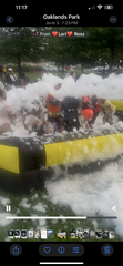 Bounce A lot Foam Cannon