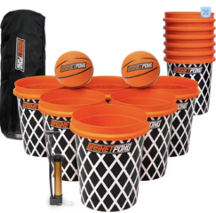 Basket Pong 