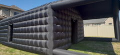 Inflatable Night Club