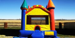 Castle Bounce House