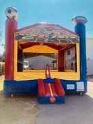 Sports Bounce House 