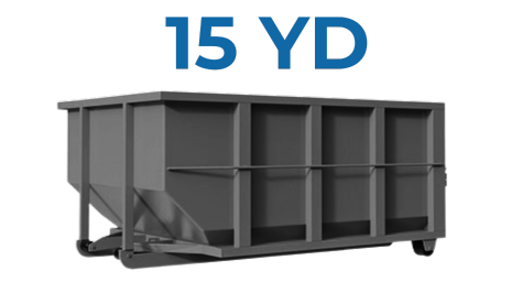 15-Yard Dumpster Rental - Baldino Dumpster