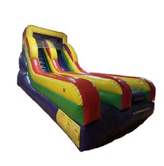 16' Dry Slide