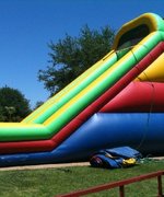  Yellow Giant 22ft Dry Slide