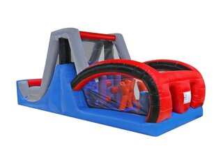 35' Obstacle Course Dry