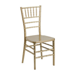 Gold Chiavari Chairs