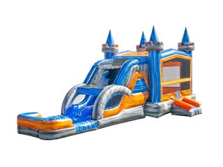 Orange Crush Combo- Wet