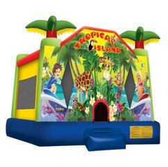 Tropical 4 in 1 Combo