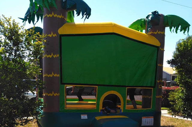 Tropical Bounce House Rentals