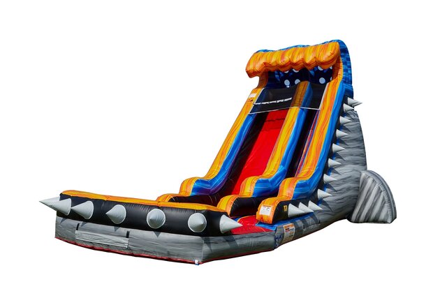 Rocker 19 FT Slide 