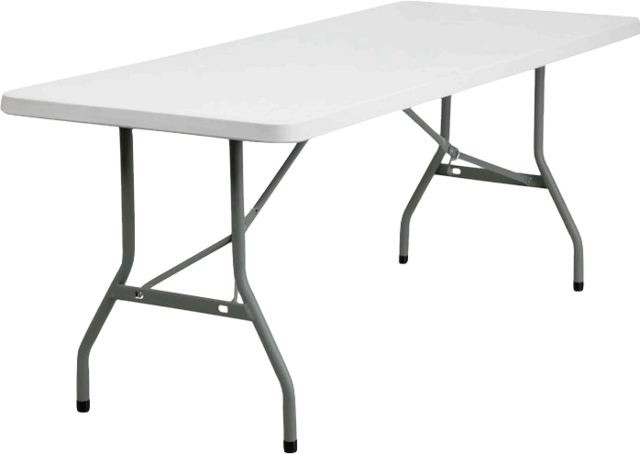 6' Rectangular Table