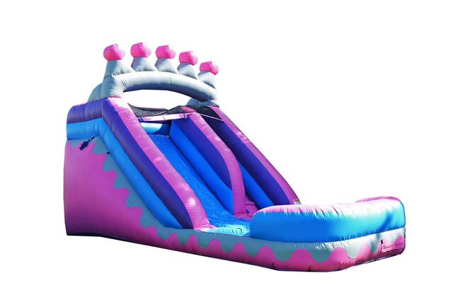 15' Tiara Water Slide 