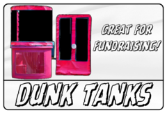 Dunk Tanks