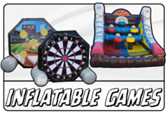 inflatable games