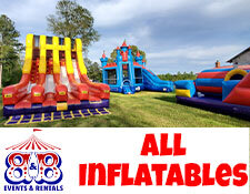 All Inflatables