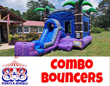 Combo Bouncers