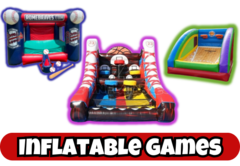 inflatable games