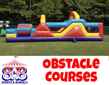 Obstacle Courses  