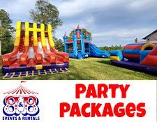 Party Packages