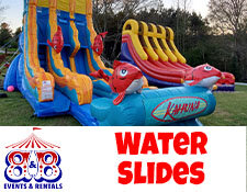 Water Slides