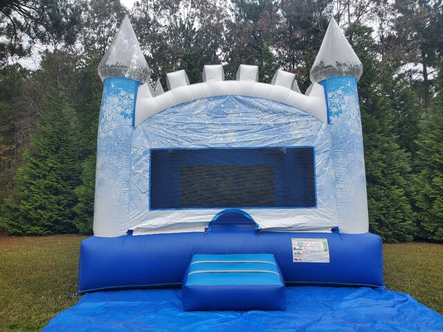 B&B Events and Rentals LLC - bounce house rentals and slides for