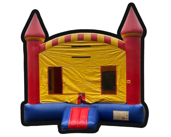 Primary Bounce House for rent and delivery in Bremen, Georgia