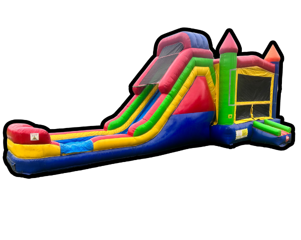 Bounce House with a Water Slide for rent in Bremen, Georgia 