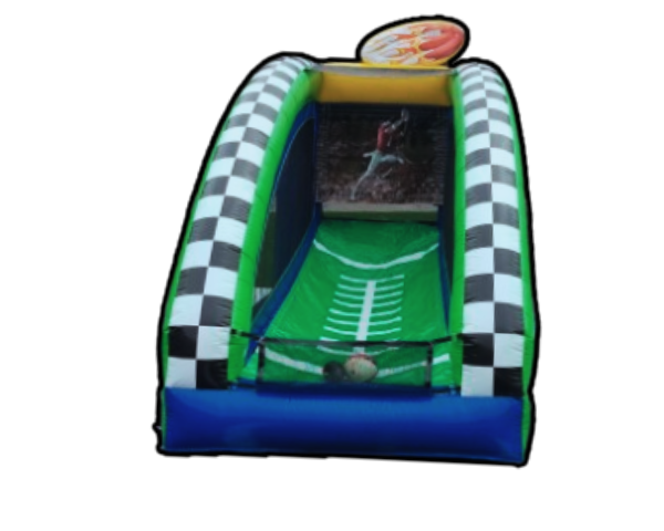 Inflatable Football Toss