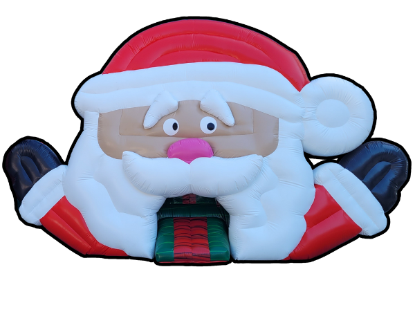 Santa Bounce House 