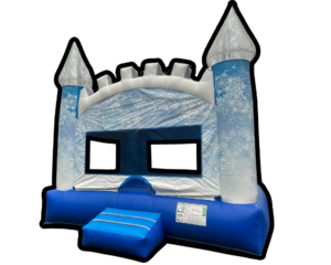 Winter Wonderland Bounce House