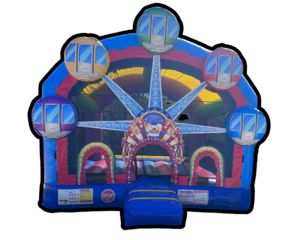 Carnival Bounce House  