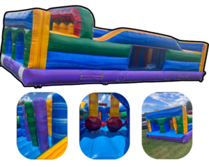 Challenge Obstacle Course